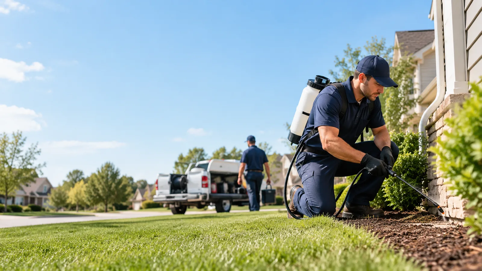 Pest Control in University City, MO near me